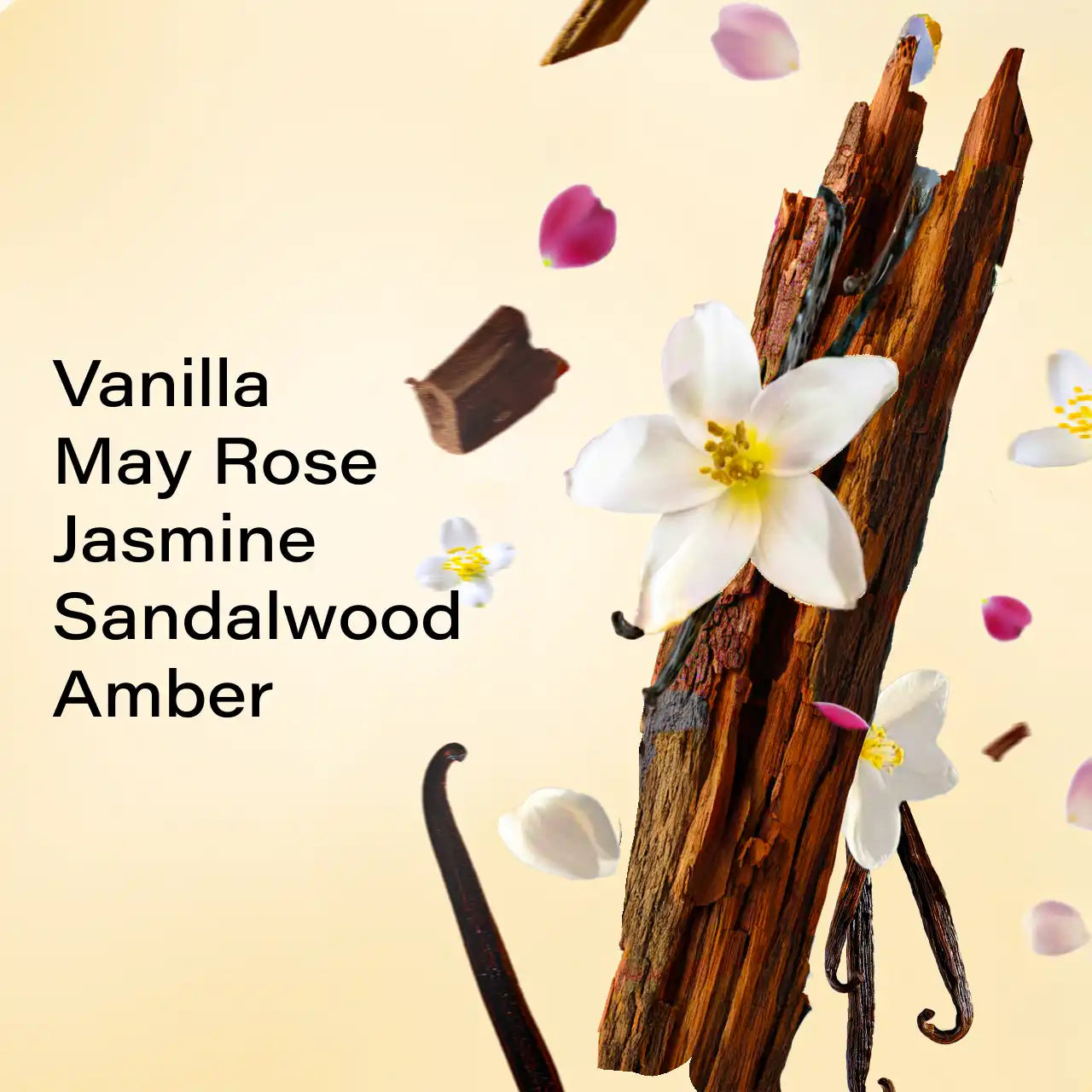 ZARA Fragrances VANILLA WOOD 50ml