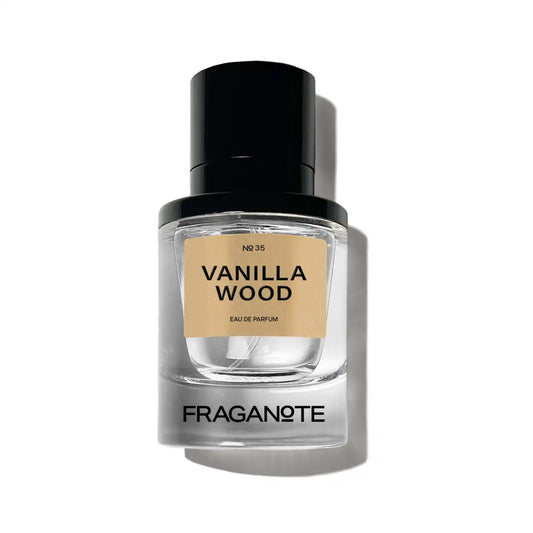 ZARA Fragrances VANILLA WOOD 50ml